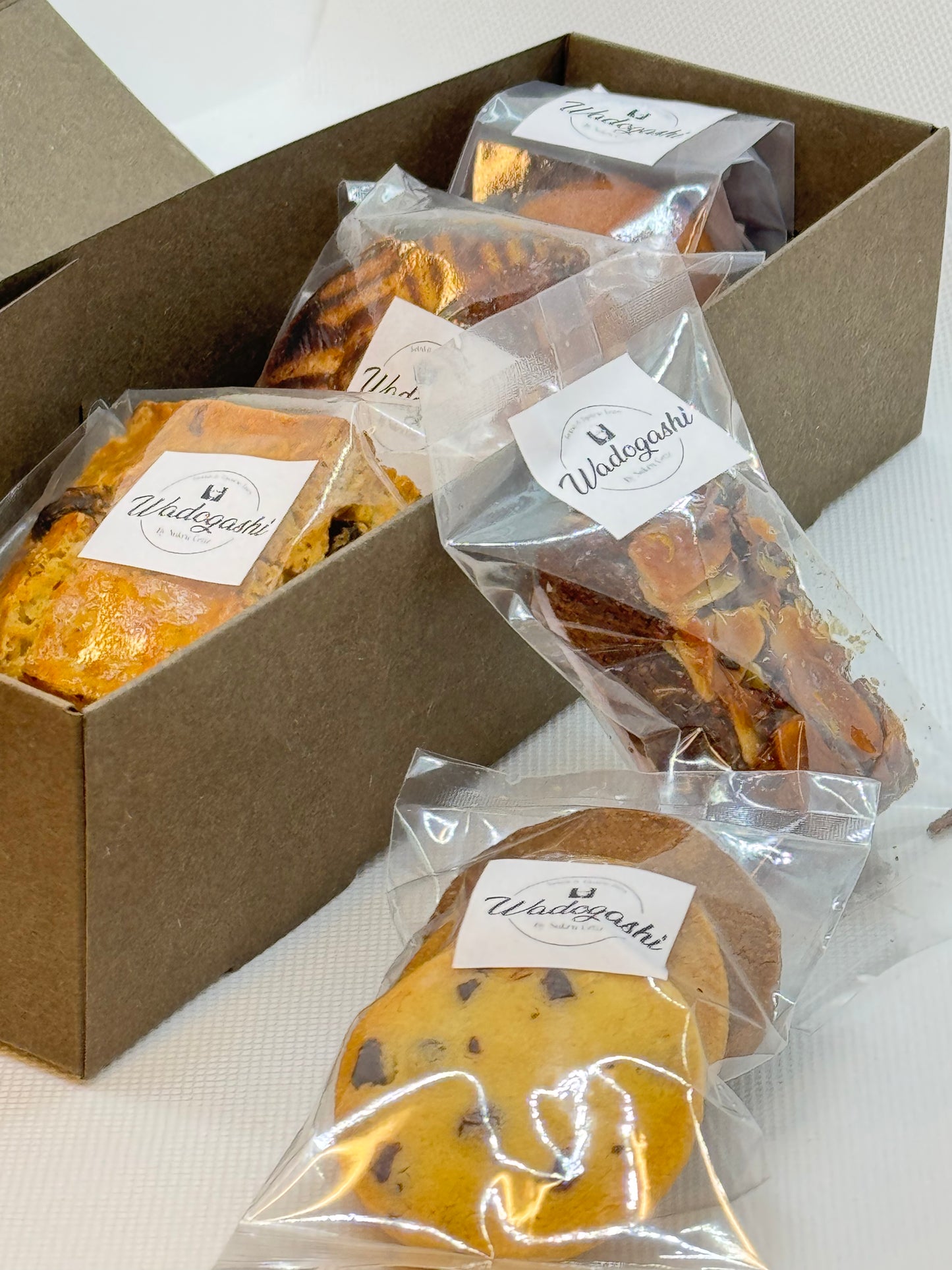 焼き菓子 お楽しみセット Assorted Baked Goods Set