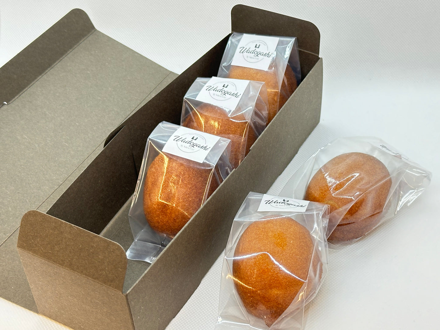 フィナンシェ FINANCIER