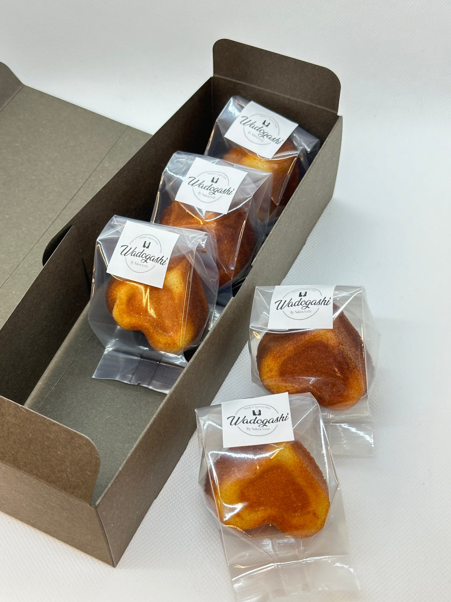 フィナンシェ FINANCIER