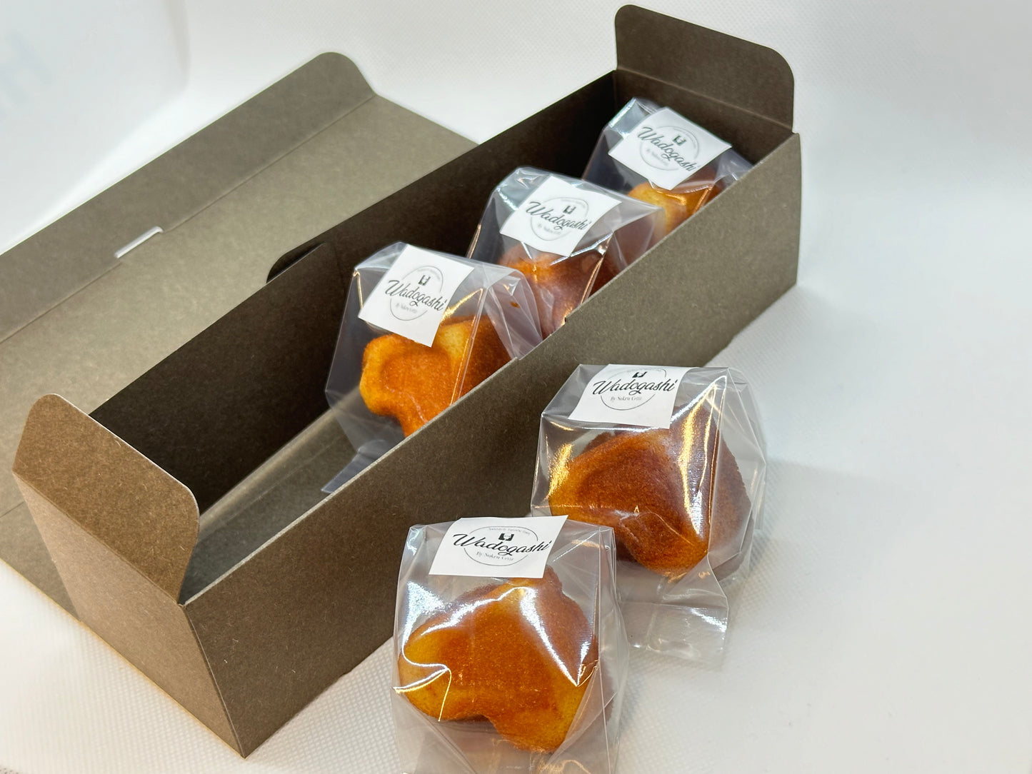 フィナンシェ FINANCIER
