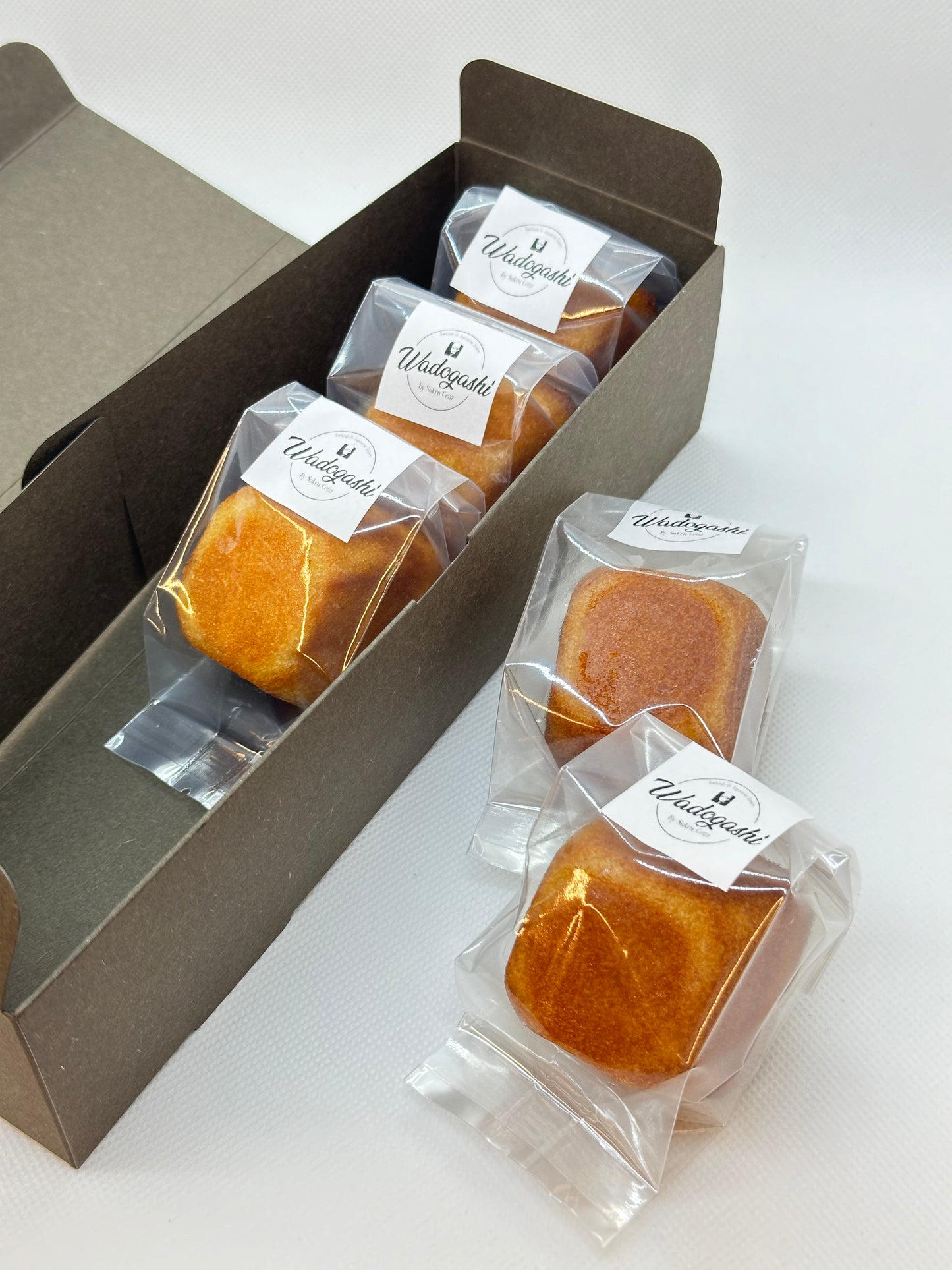 フィナンシェ FINANCIER