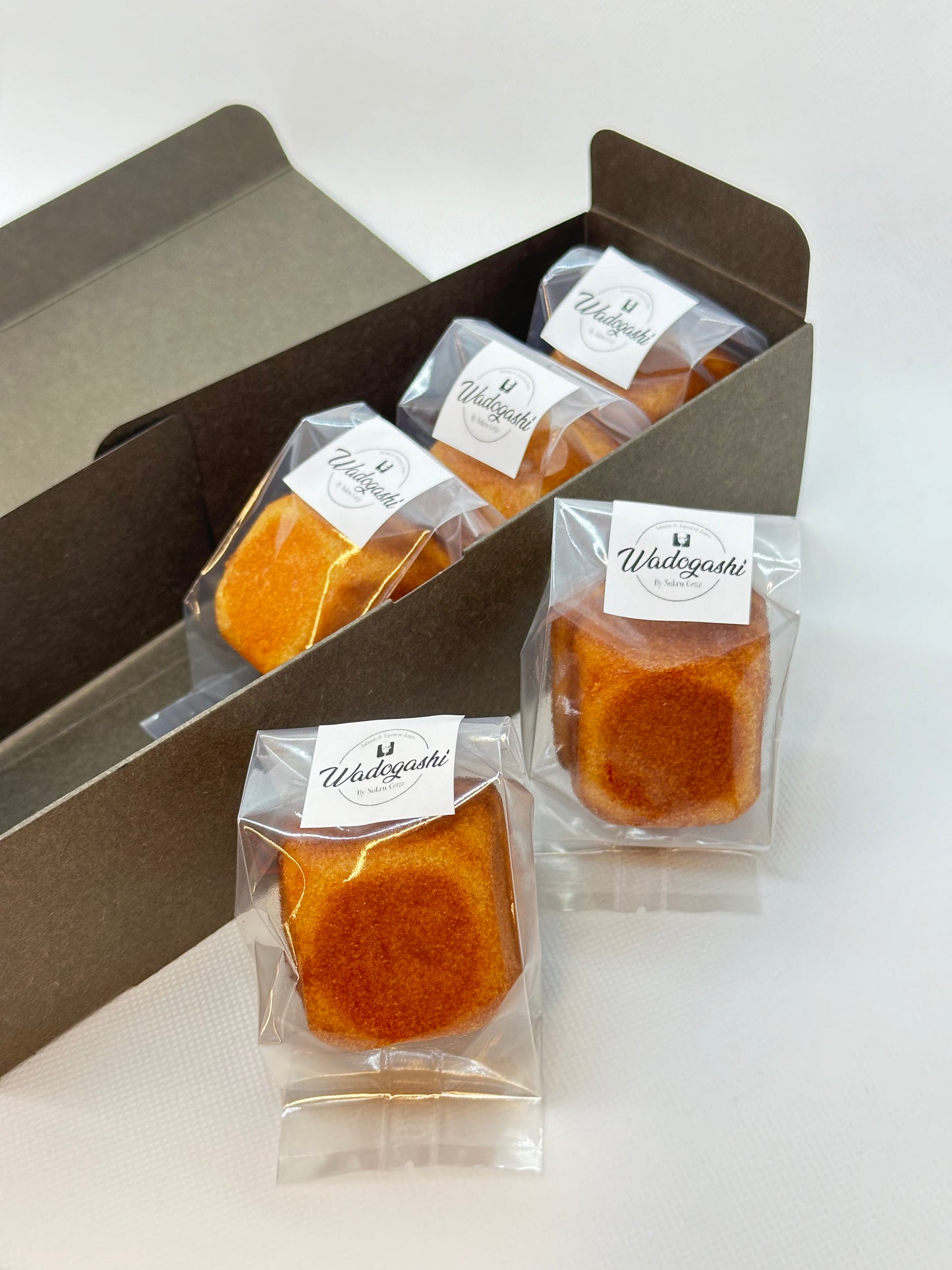 フィナンシェ FINANCIER