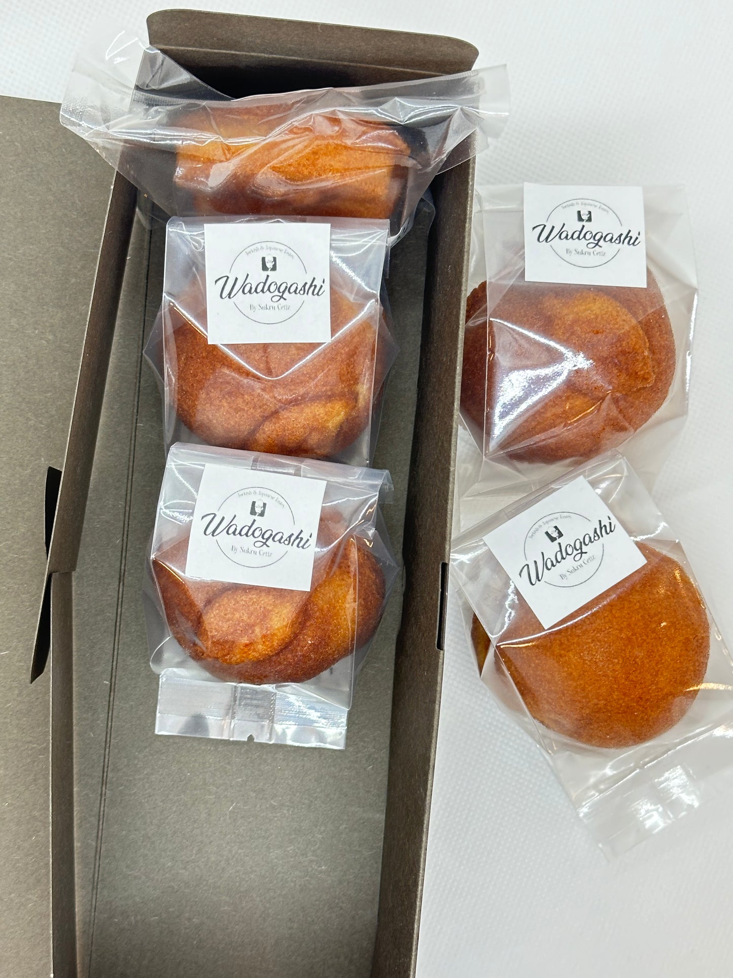フィナンシェ FINANCIER