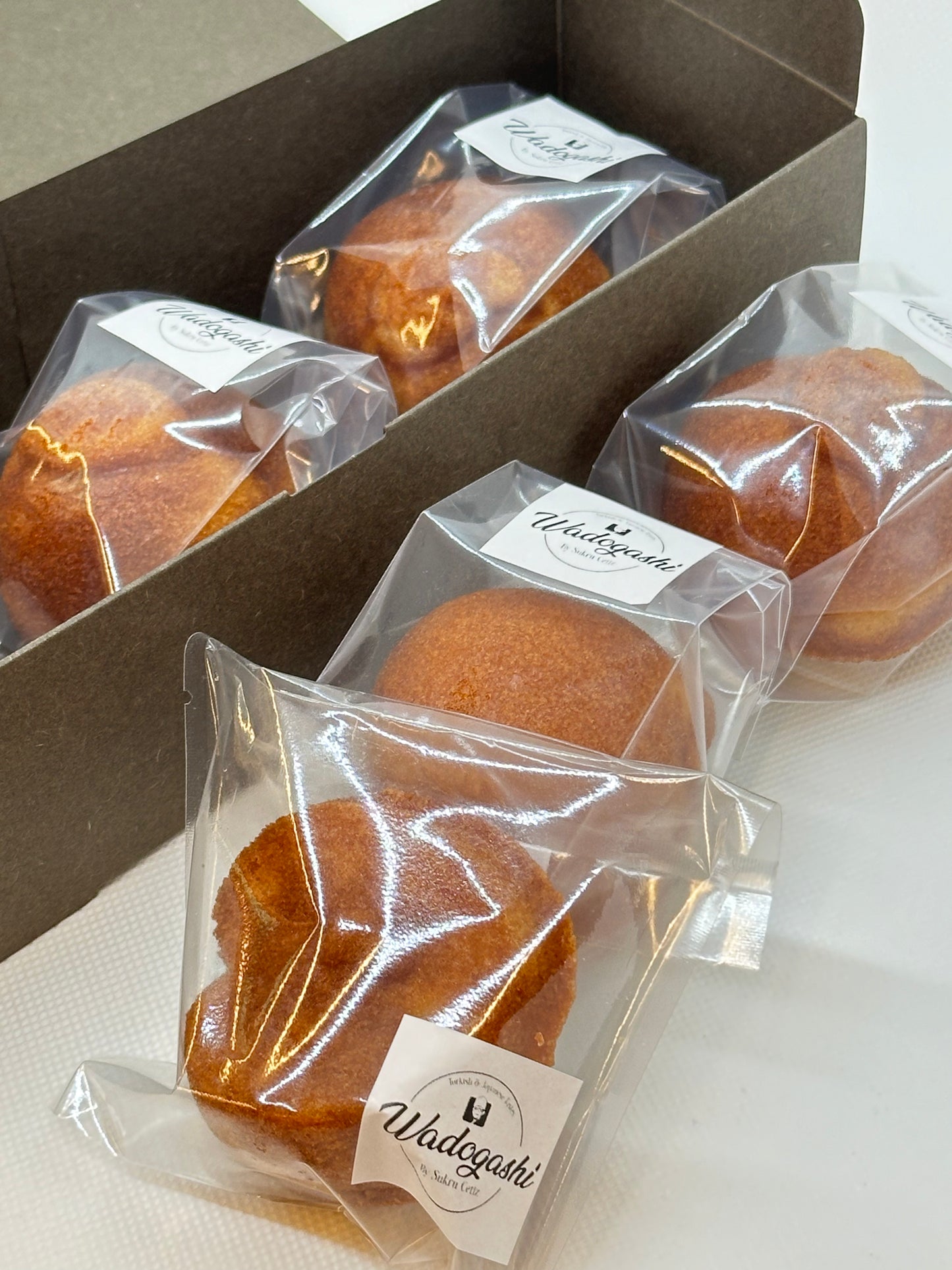 フィナンシェ FINANCIER