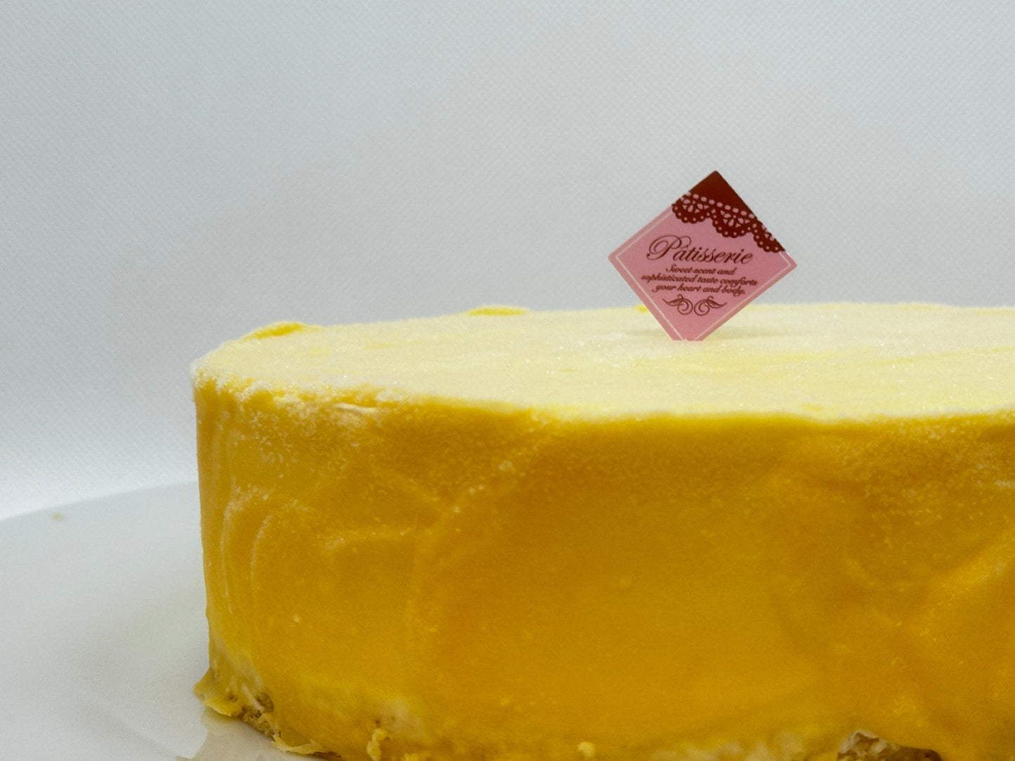 Fromage Citron A La Peche フロマージュ シトロン ア ラ ペッシュ