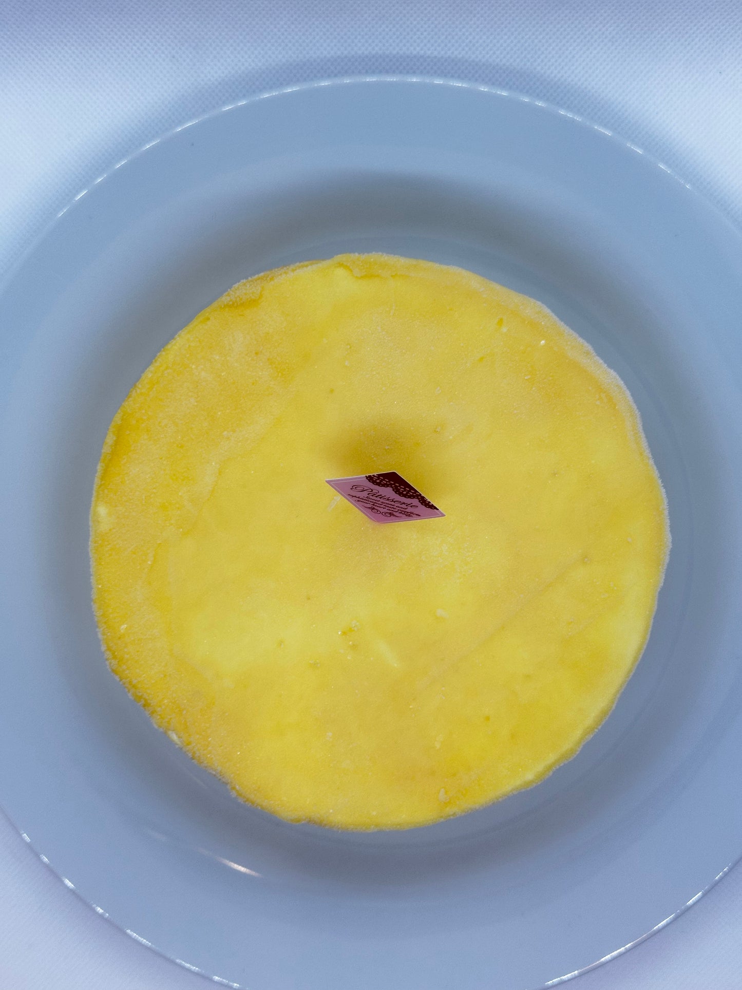 Fromage Citron A La Peche フロマージュ シトロン ア ラ ペッシュ