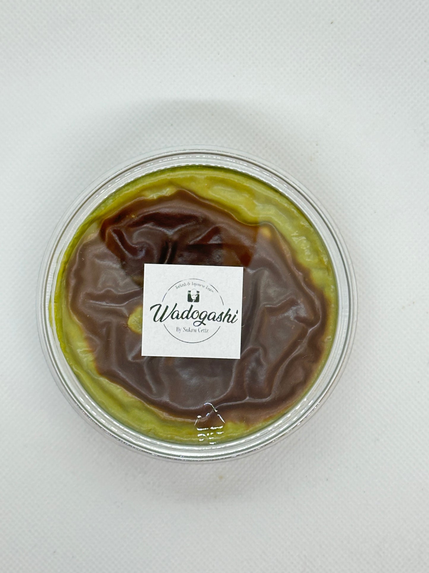 抹茶ライスプディング MATCHA SÜTLAÇ