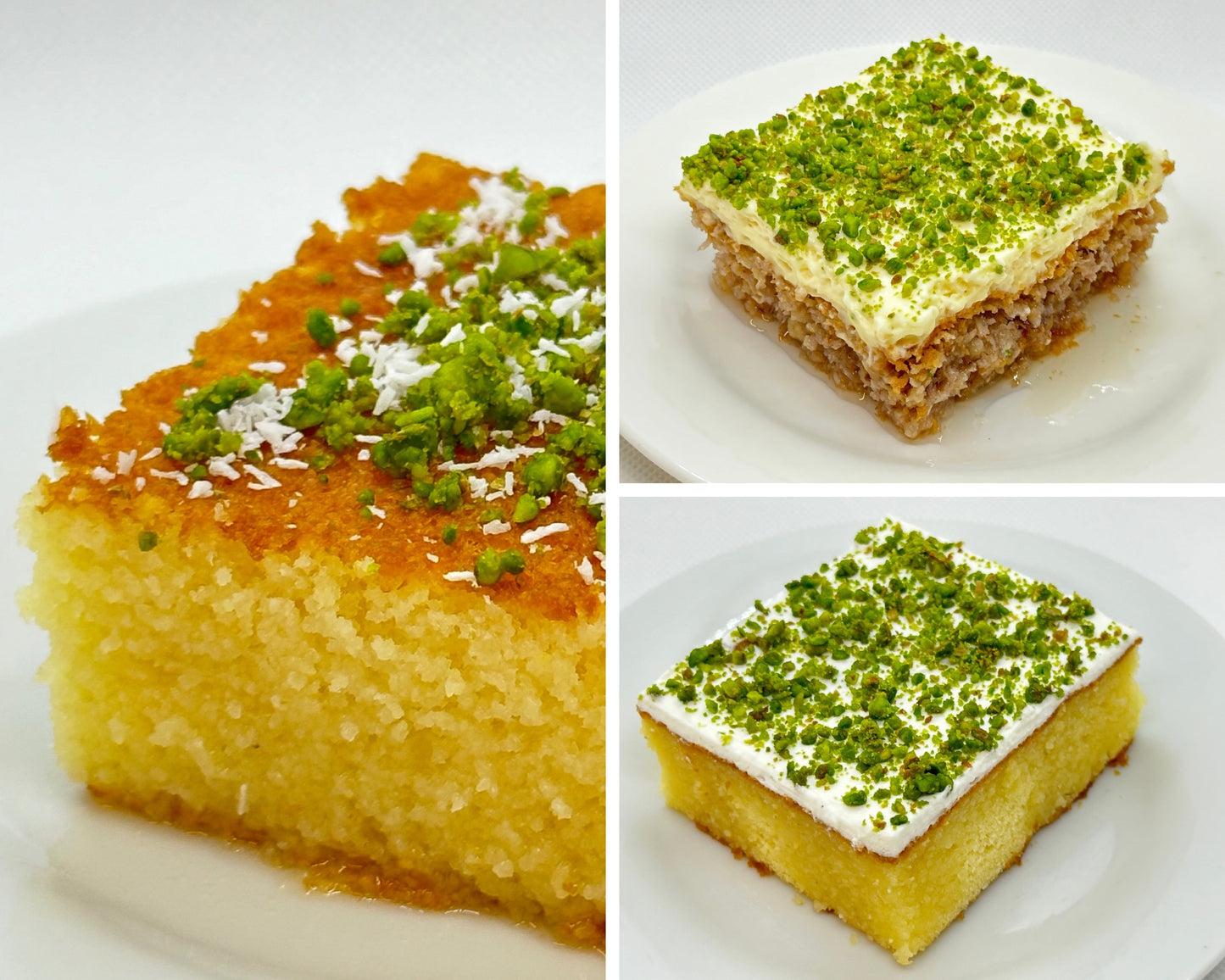 トルコデザート お楽しみセット Turkish Dessert Set