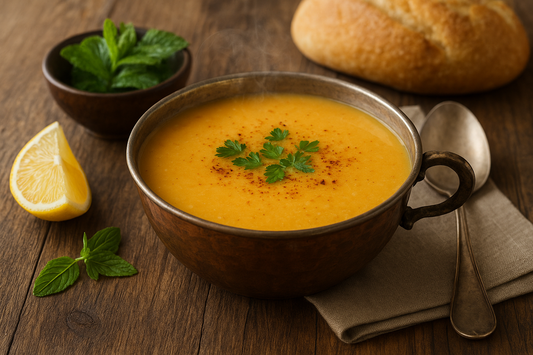 トルコのスープ文化｜心と体を温める一杯 - Wadogashi ブログ