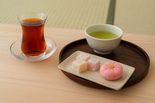 トルコ料理と日本の共通点｜チャイとおもてなしに見る食文化のつながり