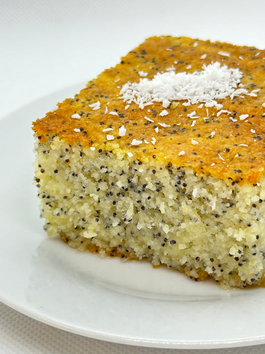 ポピーシードのレワーに POPPY SEED RVANI