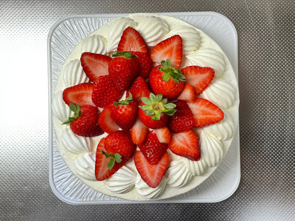 Strawberry Shortcake いちごショートケーキ