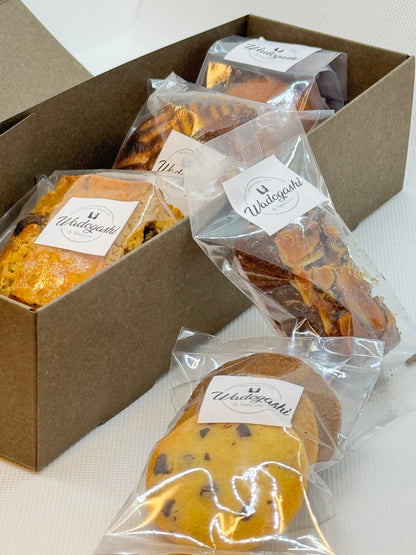 焼き菓子　お楽しみセット　Assorted Baked Goods Set