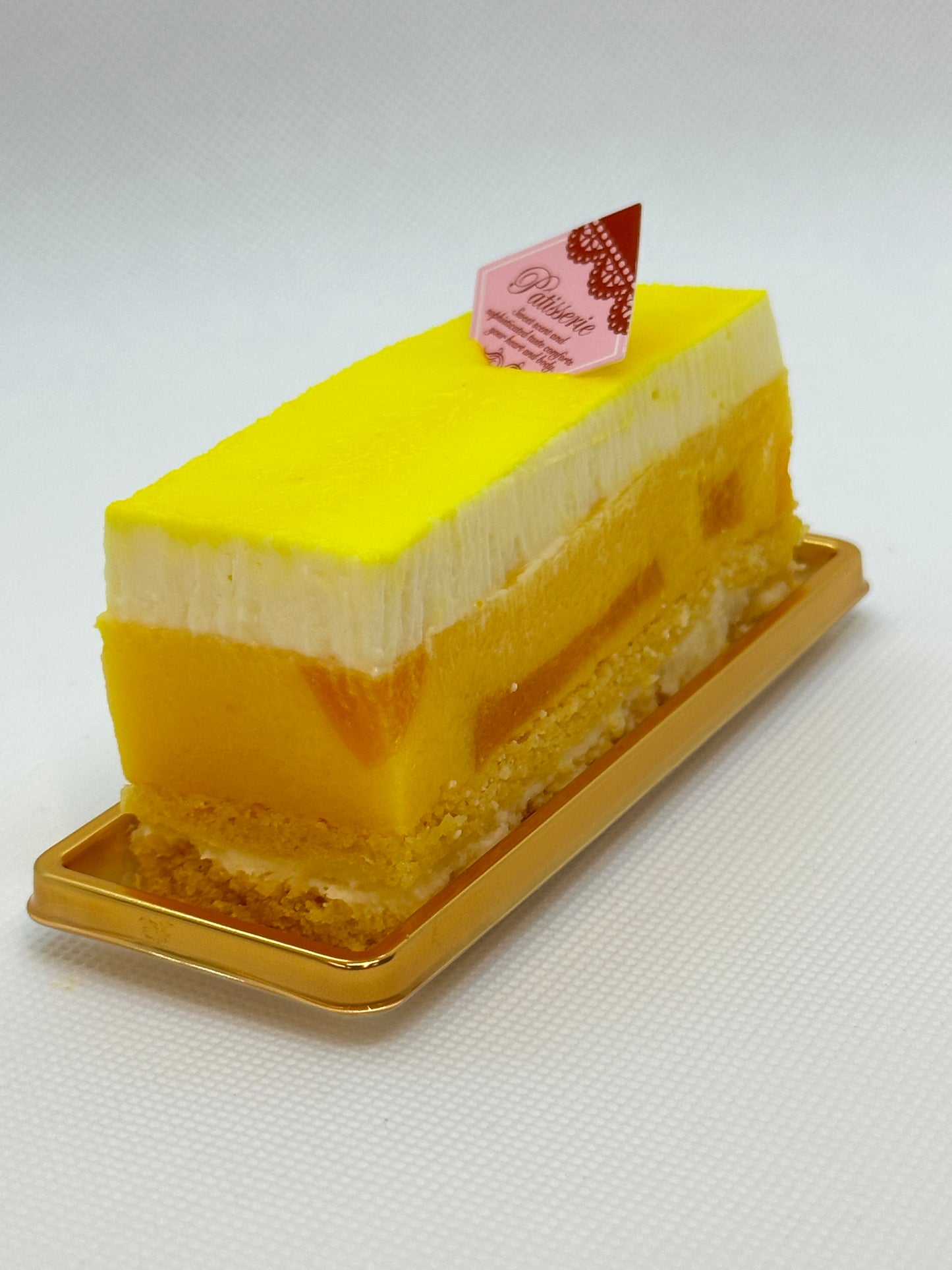 Fromage Citron A La Peche  フロマージュ　シトロン　ア　ラ　ペッシュ